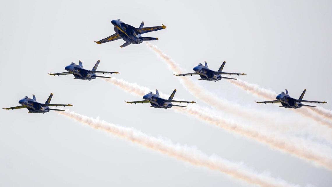 Going to Billy Joel, the KC Air Show or other weekend events? How to beat the heat