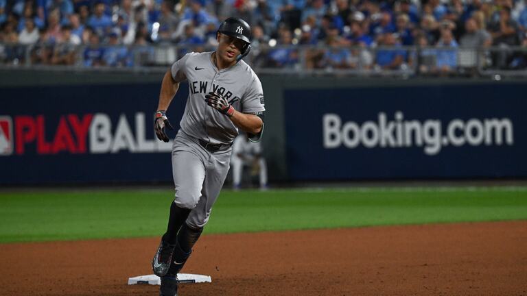 Yankees slugger changed his routine before becoming ‘killer’ in ALDS Game 3 vs. Royals