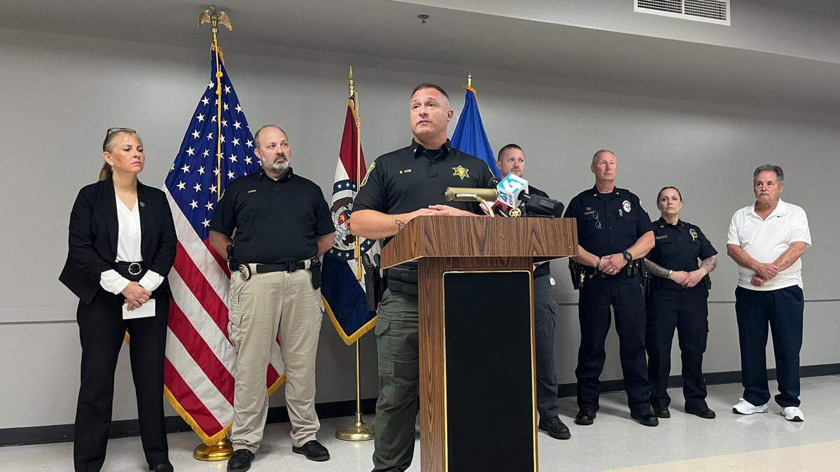 One person was arrested for allegedly making a false threat Tuesday at a Claycomo Ford plant, law enforcement officials said.