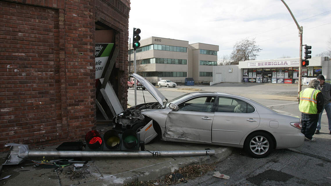 I love you, Kansas City, but your driving makes me happy every time I leave town | Opinion