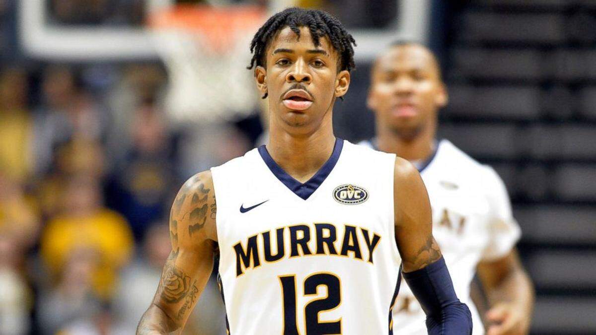 One of three freshmen is expected to be the replacement for ex-Murray State star Ja Morant as the Racers’ point guard.