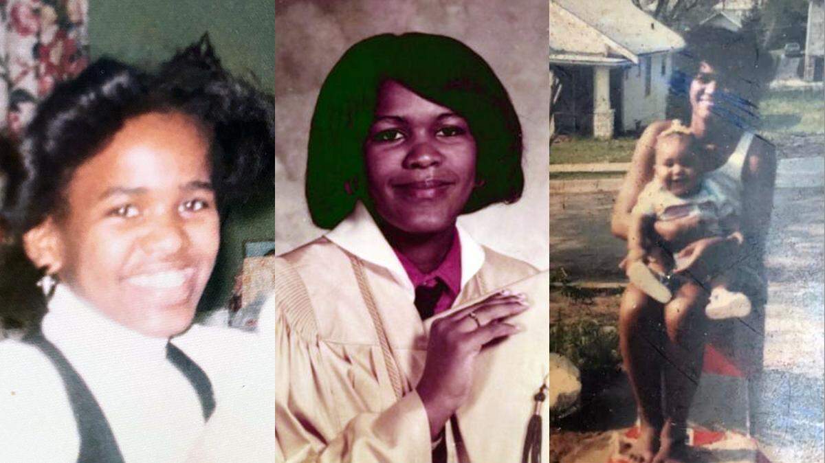Dorothy Fay Cooper was murdered in 1983.