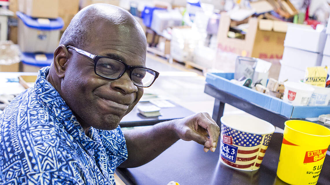 Good work: KC’s Southeast Enterprises gives adults with disabilities jobs and purpose