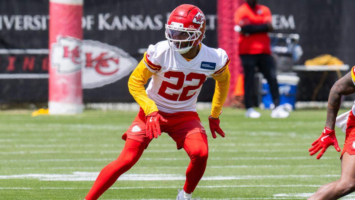 One Chiefs rookie could be the perfect replacement for Trent McDuffie. Here’s how