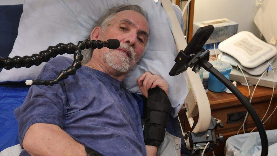 David Schilling was paralyzed while indoor skydiving at an iFLY facility in Illinois, according to his legal team.