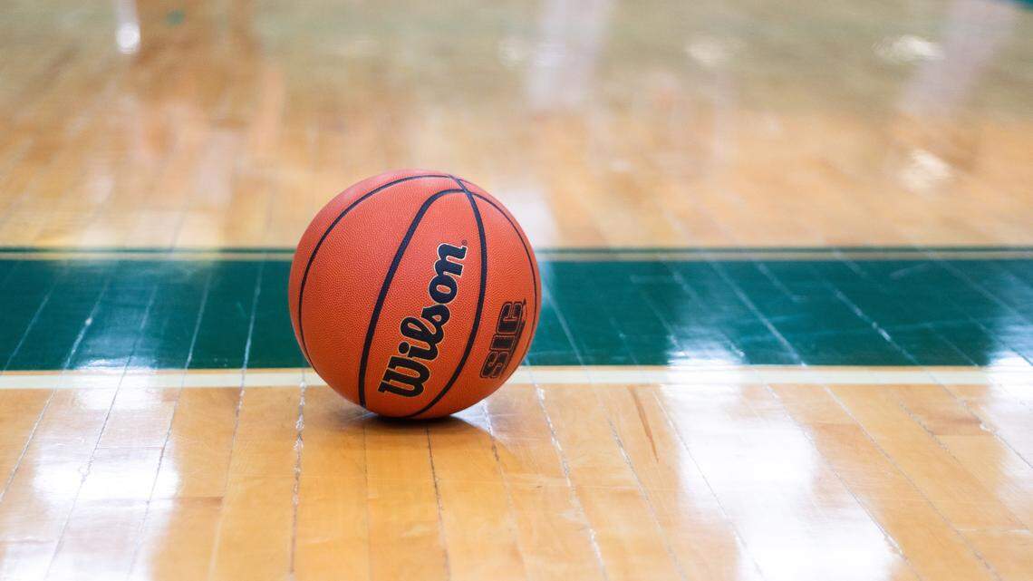 A high school basketball player in Detroit, Michigan, went into cardiac arrest during a game, officials say.