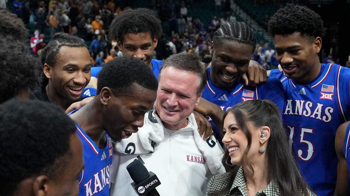 What we’re hearing about KU basketball’s roster: Who stays and who goes?