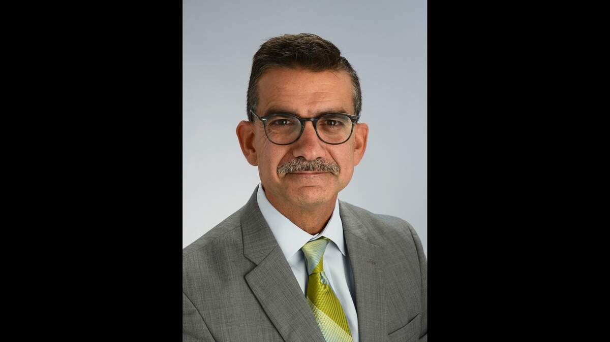 Pulmonologist Mario Castro, vice chair for clinical and translational research at the University of Kansas School of Medicine, and principal investigator of the HERO HCQ study site at KU.