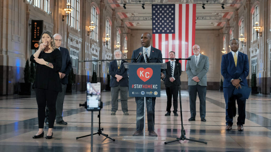 Science played a lead role in plans to reopen the Kansas City area — so did politics
