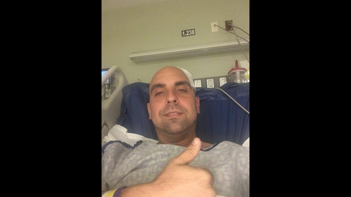 Armando Martinez, a member of the Texas House of Representatives, was hit in the head by a stray bullet on Jan. 1, 2017, at a New Year’s Eve party. He wants to criminalize celebratory gunfire in the state.