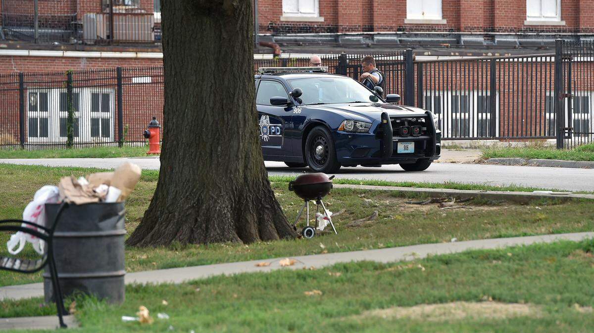 Police were investigating the fatal shooting of a man near Margaret Kemp Park east of downtown Kansas City early Sunday. The victim was found in the street. He was the second homicide victim in that area in less than two weeks.