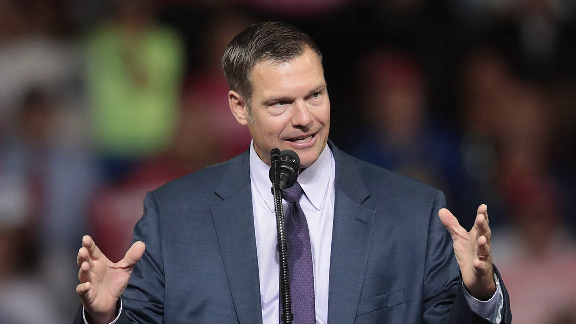 Kansas AG Kobach is right to challenge Nexstar-TEGNA merger | Opinion