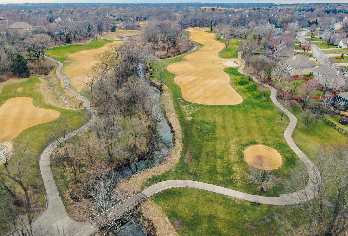There is a push to change the name of Negro Creek, which flows for just a few miles through Ironhorse Golf Course in Leawood and into the Blue River in Missouri.