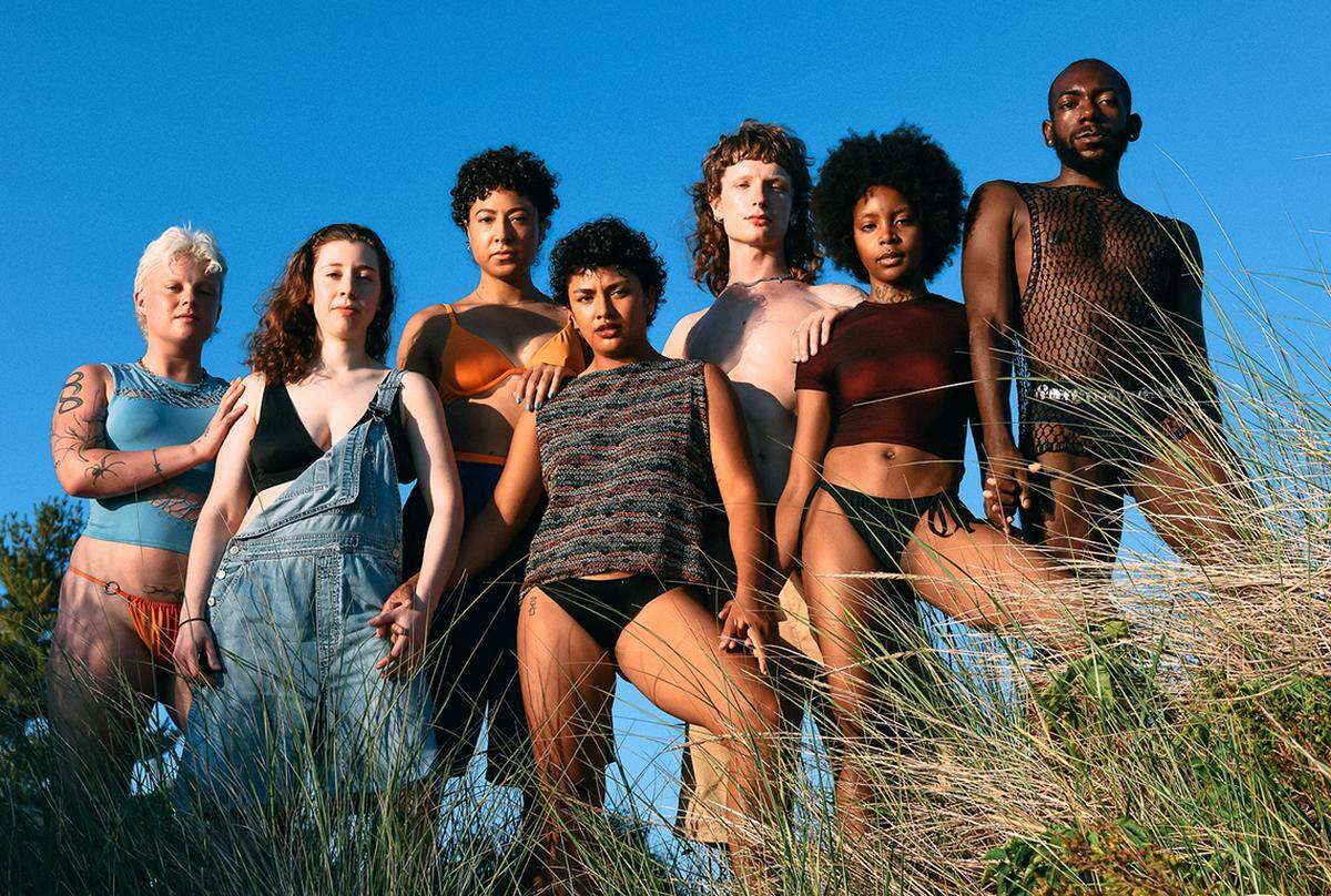 The House of Dov dance troupe from Chicago