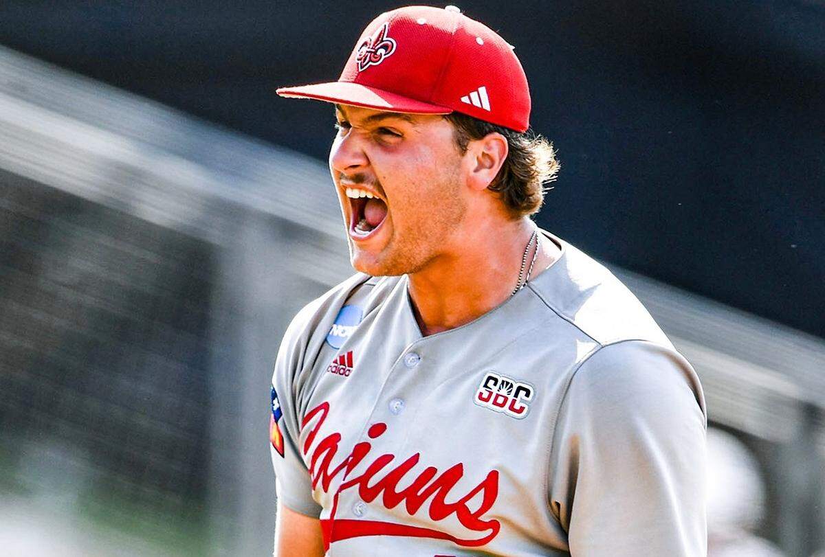 The Royals on Monday added another pitcher to their roster in fourth-round MLB Draft selection Canadian right-hander L.P. Langevin from Louisiana-Lafayette.