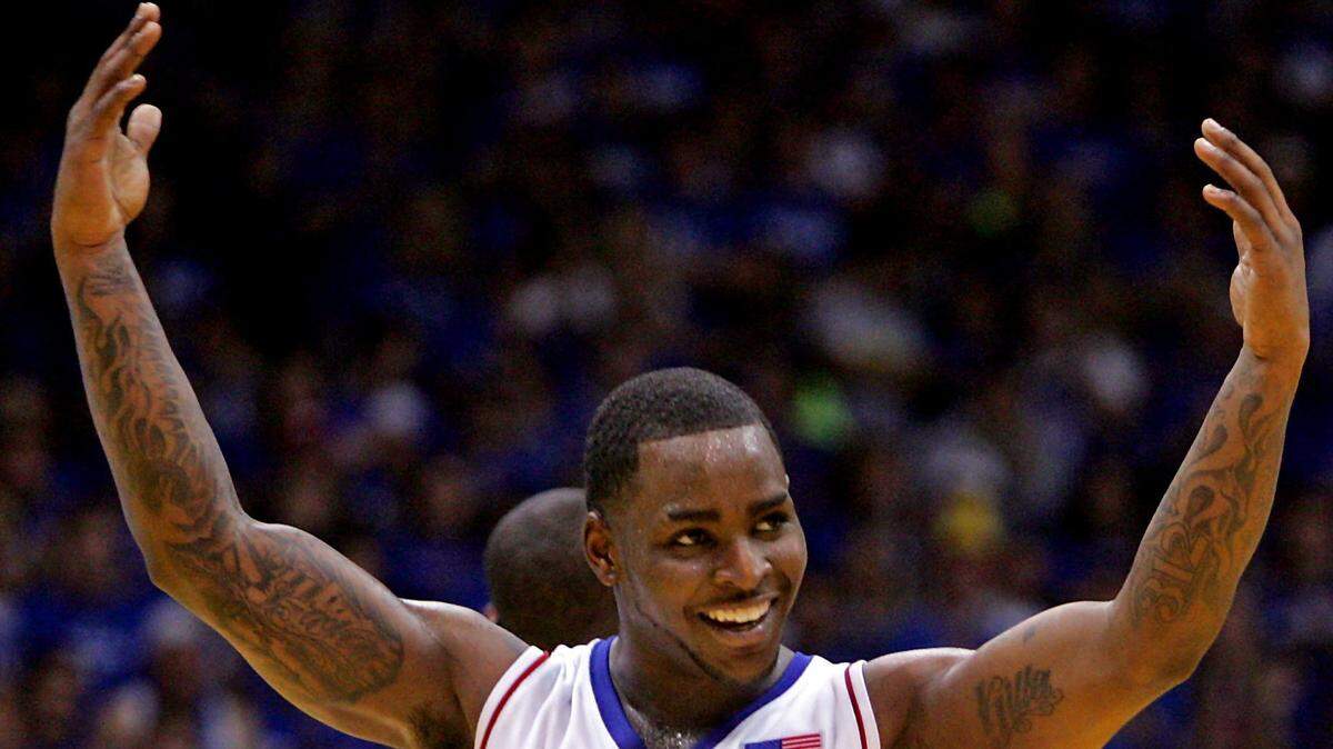 Former KU point guard Sherron Collins just graduated with his Liberal Arts and Science degree, according to a Tweet by KU coach Bill Self on Wednesday.