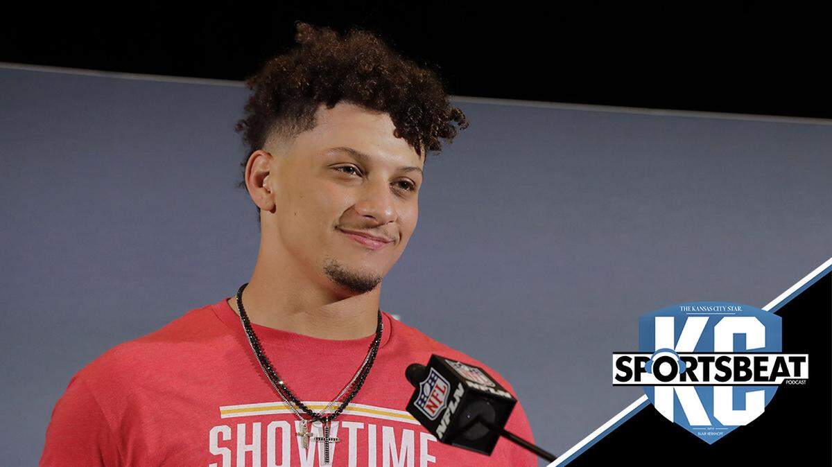 Kansas City Chiefs quarterback Patrick Mahomes has a new title: MLB owner.
