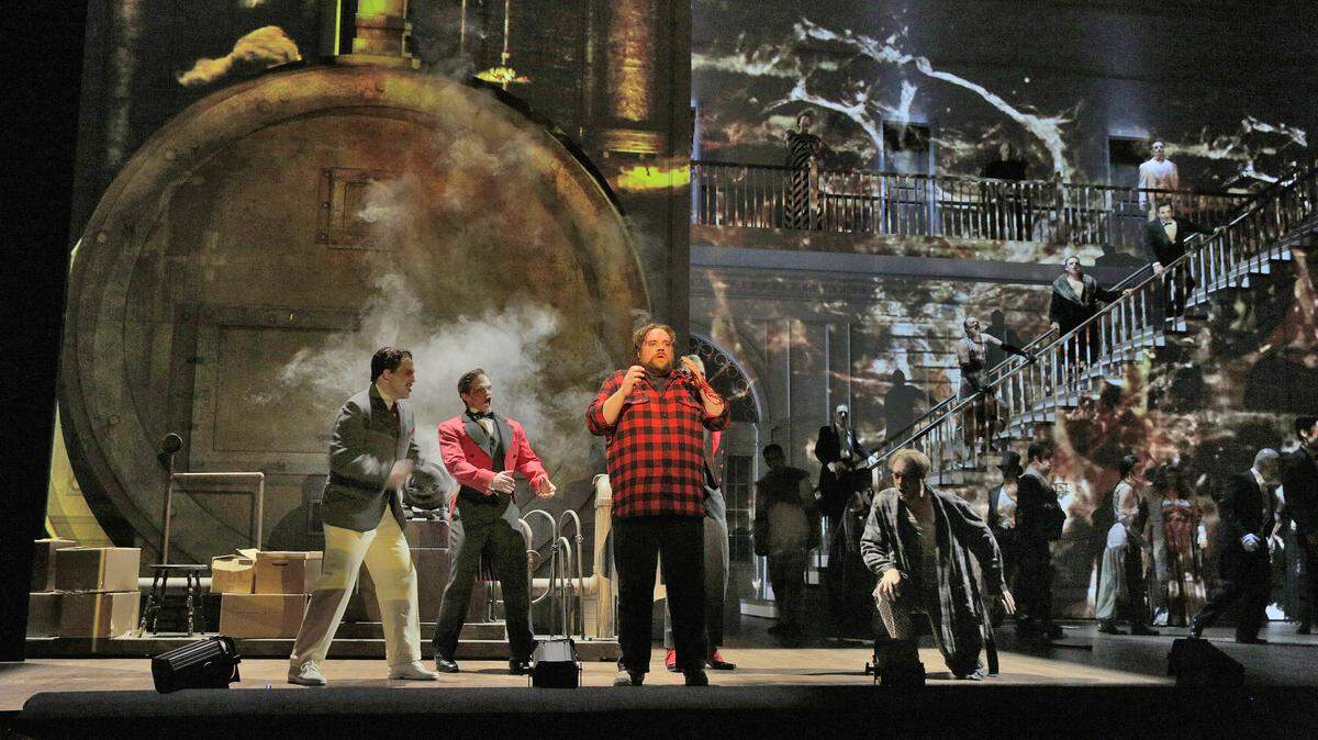 The Lyric Opera of Kansas City will present “The Shining” in its 2019-20 season. It was commissioned by the Minnesota Opera in 2016 and is based on the classic Stephen King horror novel.