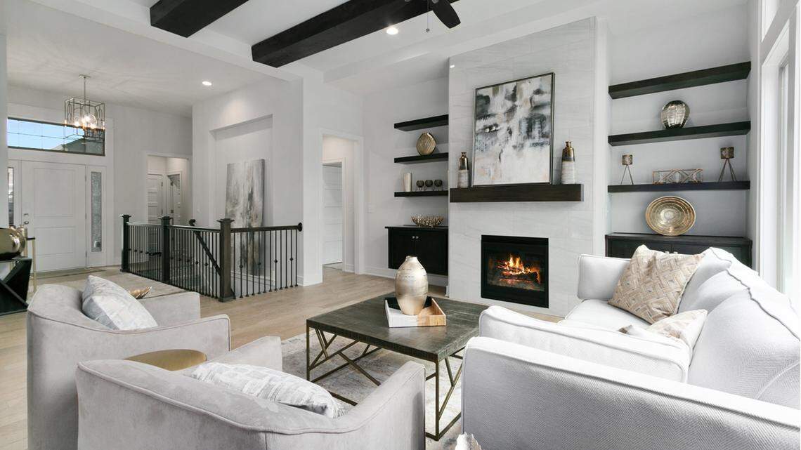 Sunnybrook Villas: A Premier Choice for Spring Homebuyers in northwest Olathe