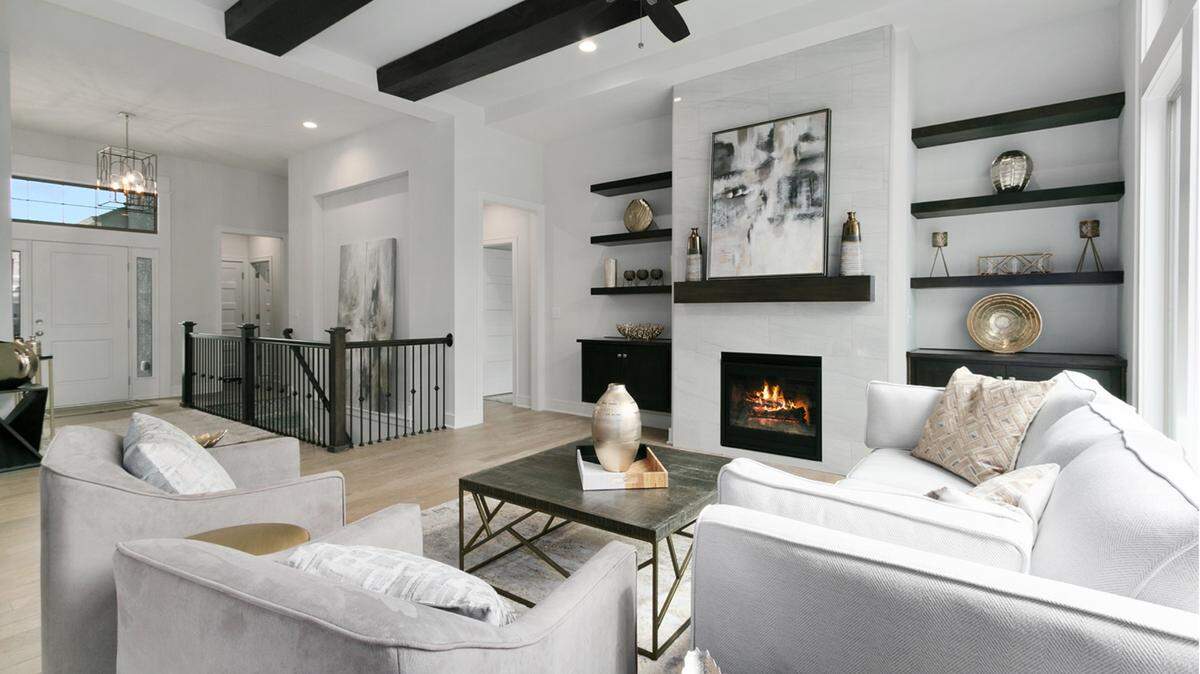 Prospective buyers may tour the fully-furnished model homes to get a flair of the exceptional features offered that can be tailored to fit their unique needs, desires and lifestyles.