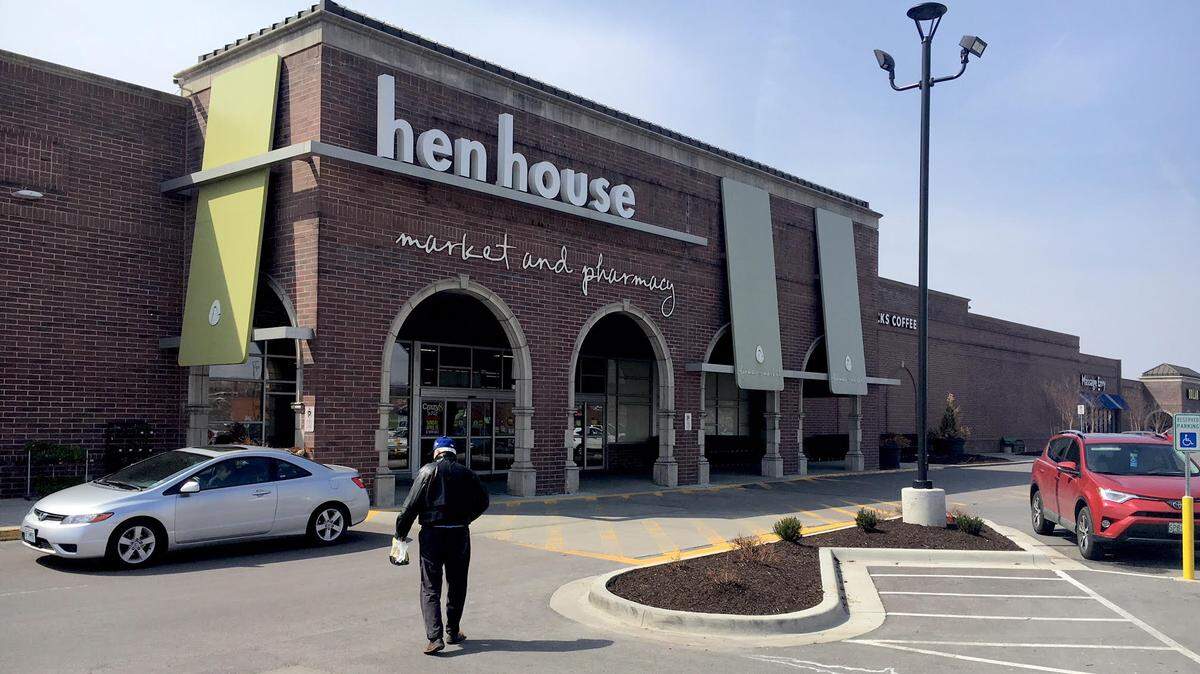 The Hen House at 6238 N. Chatham Ave. in the Northland is scheduled to close in April.