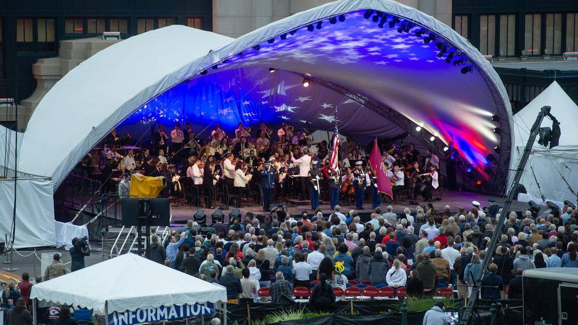 These Memorial Day weekend events will kick off Kansas City's long summer