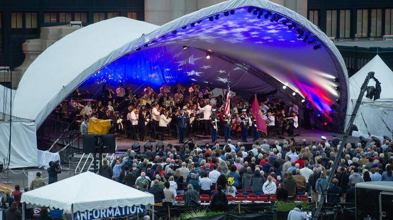 Take in jazz music, classic cars and fireworks with 5 weekend things to do in KC