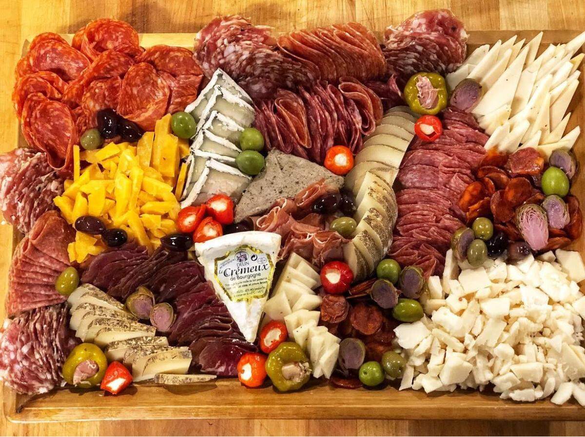 High-end deli La Fetta will open in Overland Park this fall.