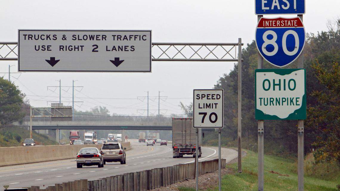 Ohio Turnpike