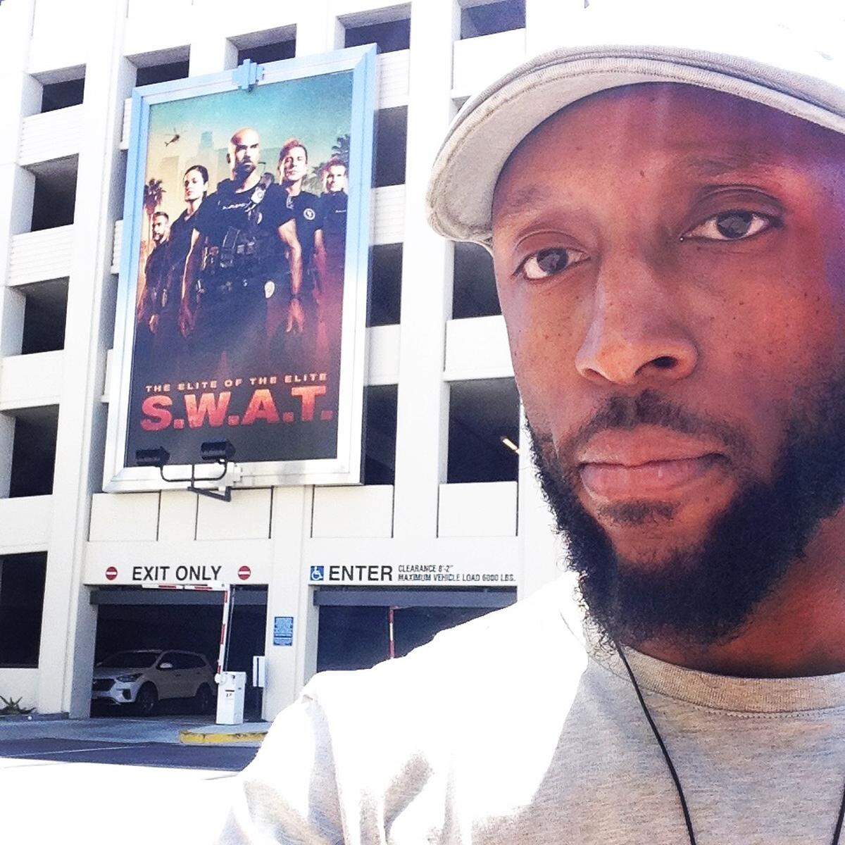 Aaron Rahsaan Thomas, who grew up in Kansas City, Kansas, is the creator and executive producer of the CBS series “S.W.A.T.”