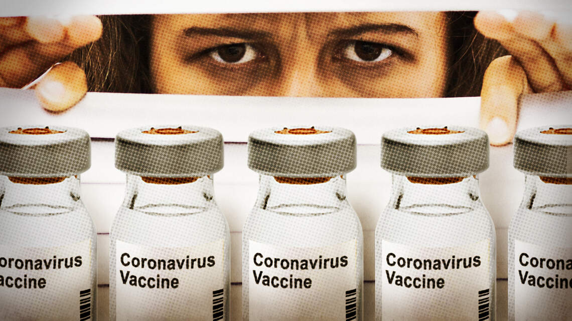 Winning over the ‘vaccine hesitant’: Kansas prepares for questions, fears