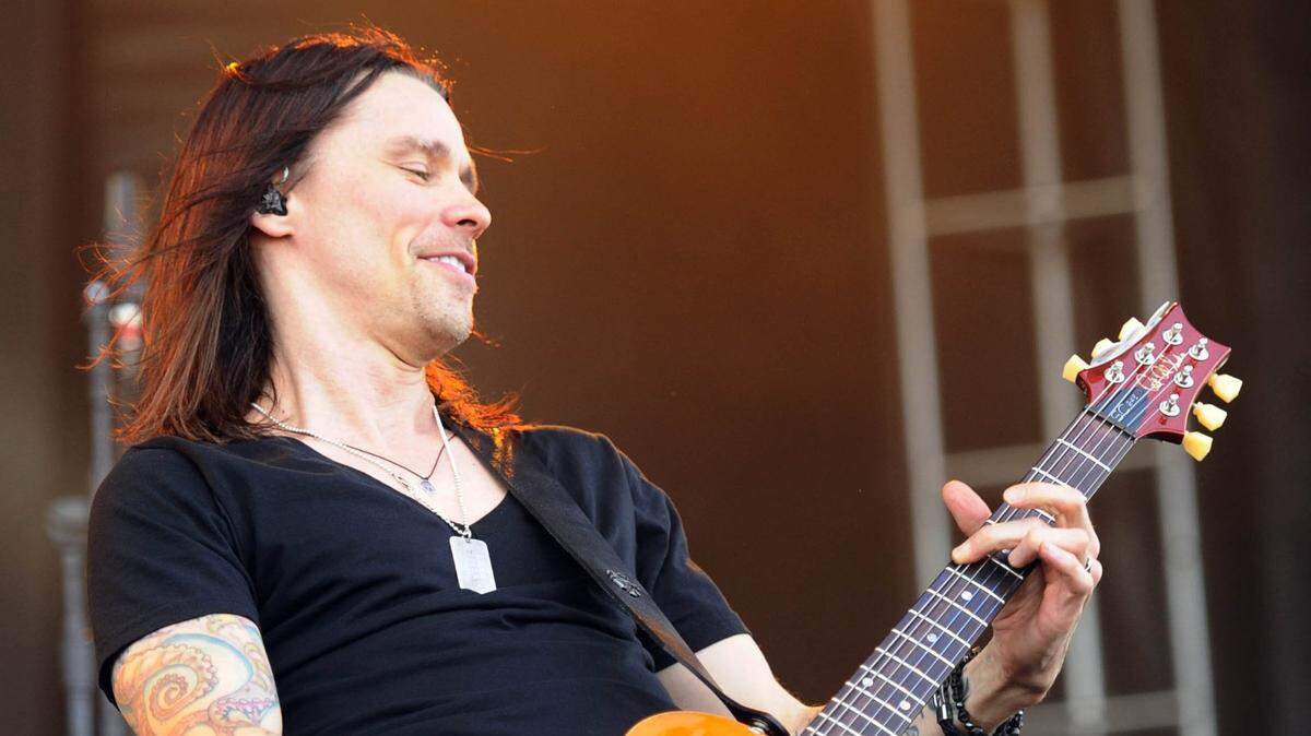 Myles Kennedy and Alter Bridge will come to the Midland on March 11. Tickets will go on sale Aug. 26.