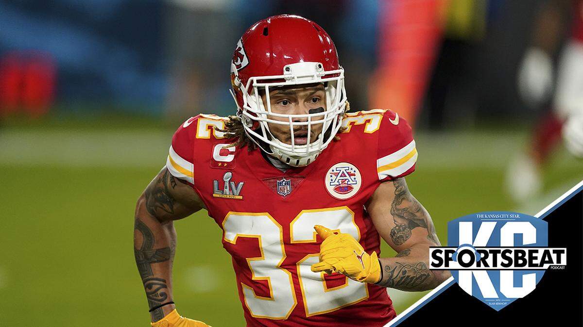 The Chiefs’ Tyrann Mathieu talks OTAs on today’s podcast.