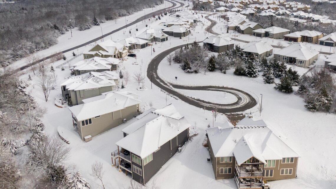 Below zero temperatures are coming to Kansas City. What should you do if you lose heat?