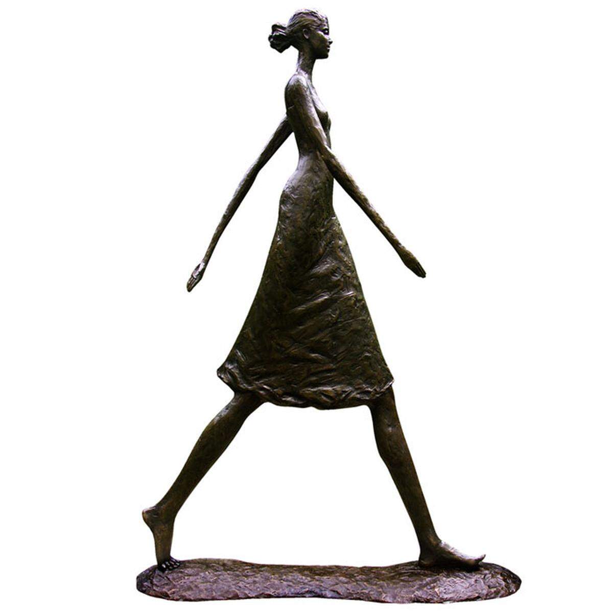 "Woman Walking Tall"