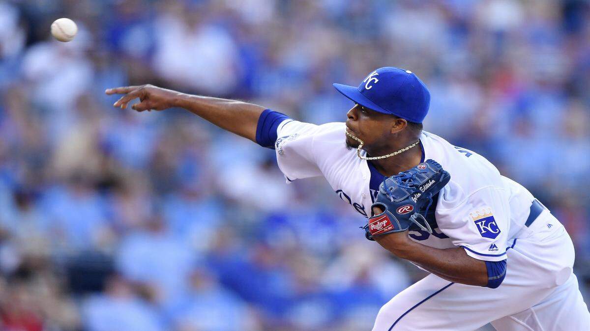 Edinson Volquez 