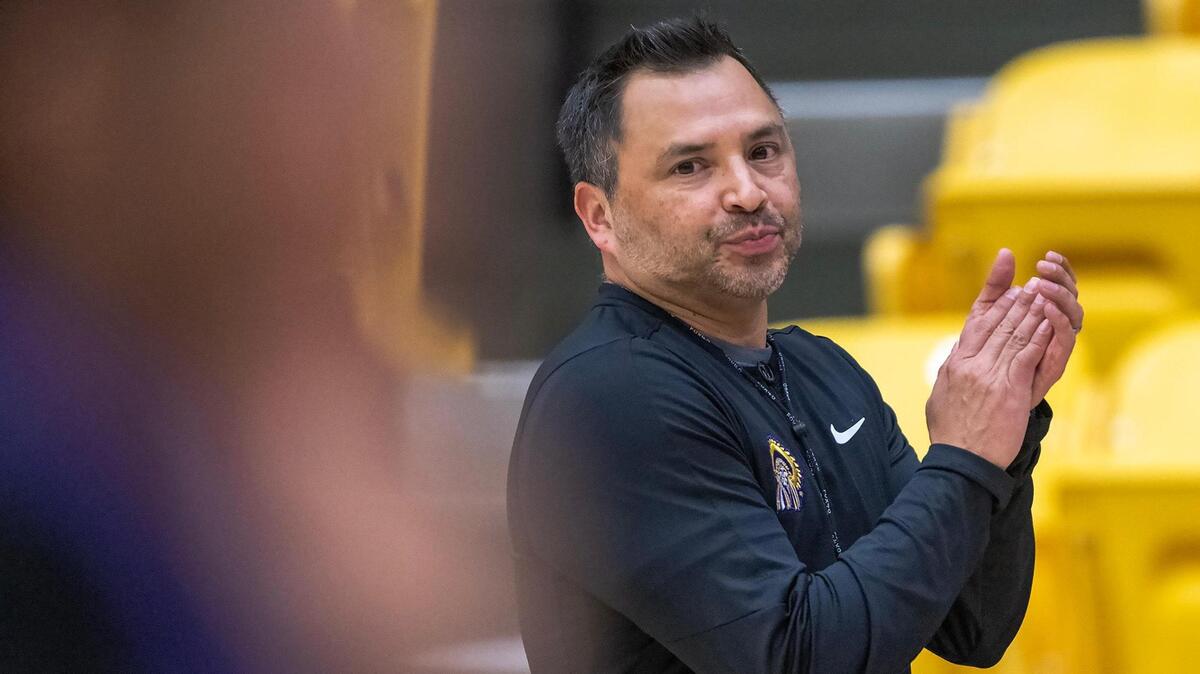 Haskell Indian Nations University’s Adam Strom is one of the axed federal employees trying to make Americans’ lives better.