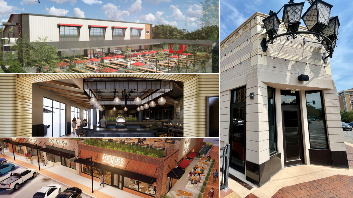 Among the new concepts coming to the Kansas City area in 2026 are a rooftop in Olathe, second locations for Gram & Dun and KC Bier Co., and a new Italian spot on the Country Club Plaza.