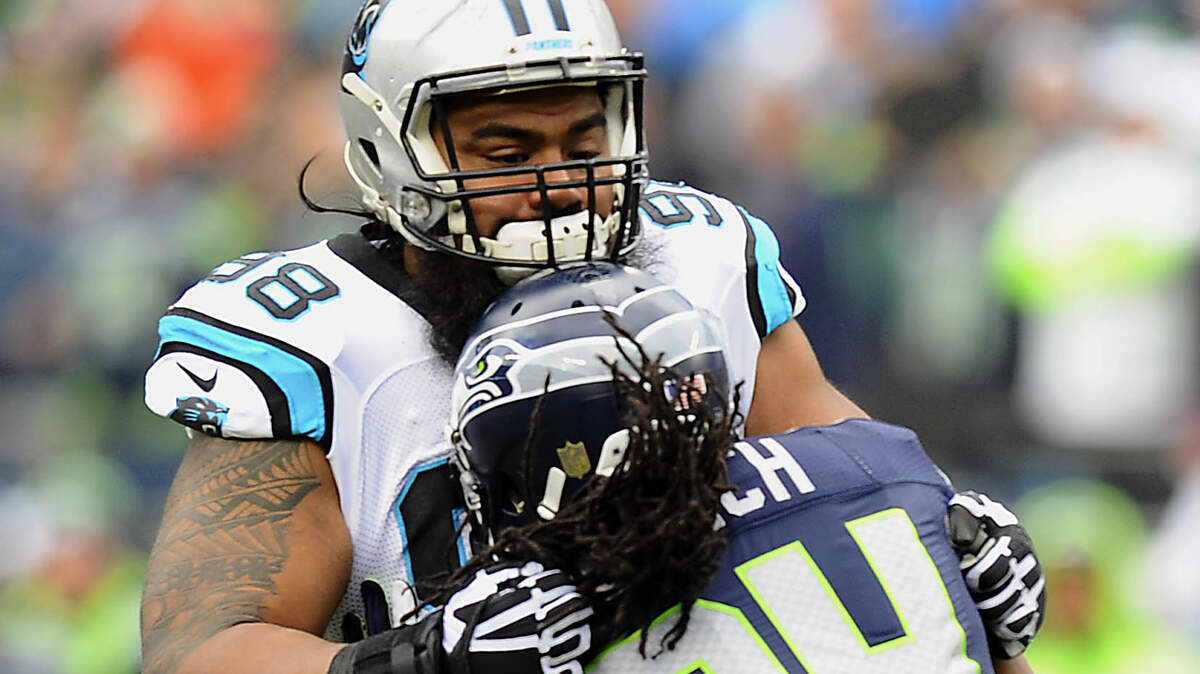 Star Lotulelei is a proven run-stuffer who could help the Chiefs' defense immediately.