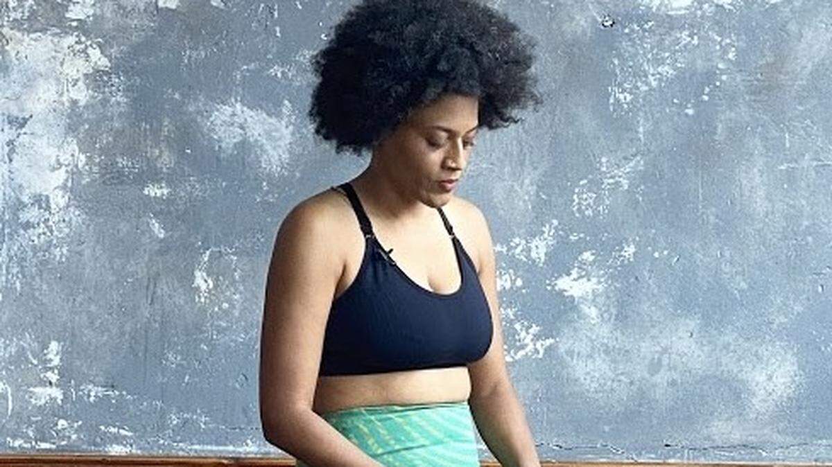Auburn Ellis, artist, educator and yoga instructor opened Studio 5400 to combine her love of education, art and yoga with bringing people together to encourage healthier lives.