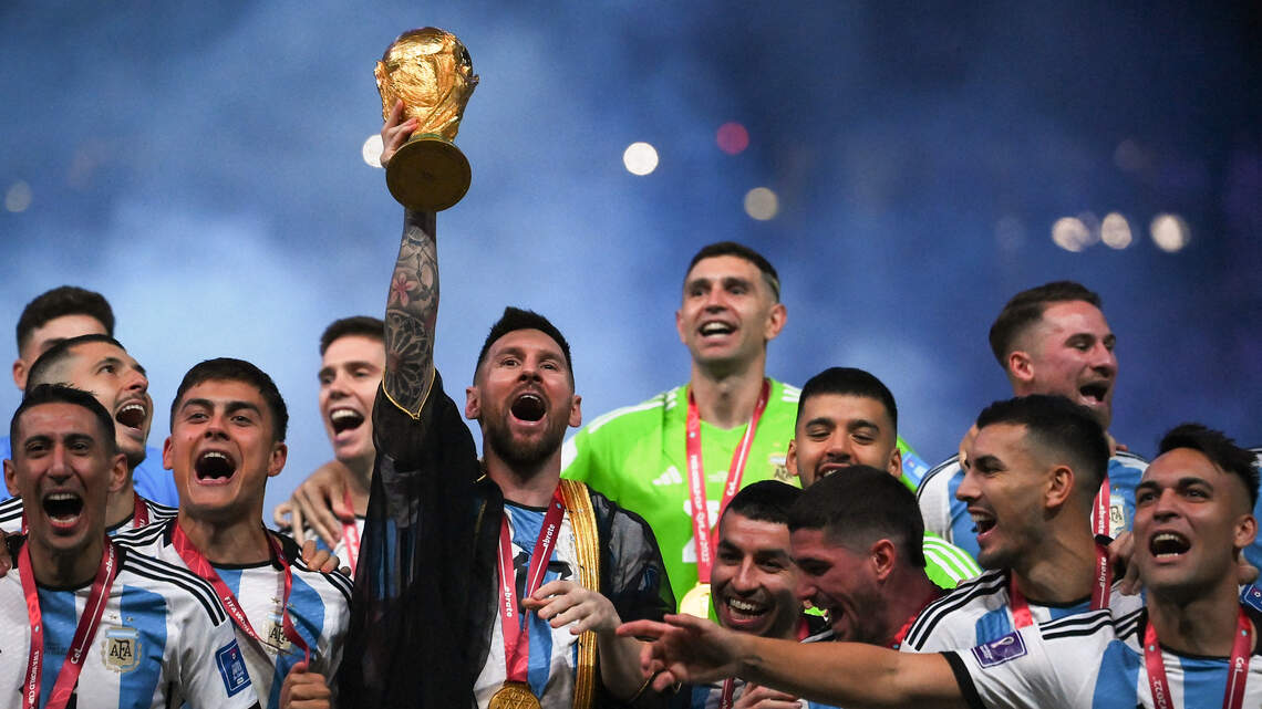Repeating as World Cup champion is difficult. Argentina’s quest begins in KC