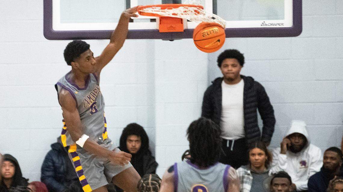 Billy Richmond is the latest Camden, New Jersey, player to commit to Kentucky for college basketball.