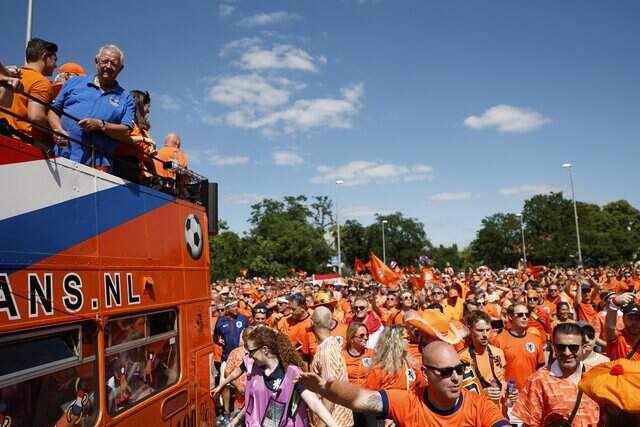 Dutch fans plan iconic Fanwalk through Kansas City | Kansas City Star