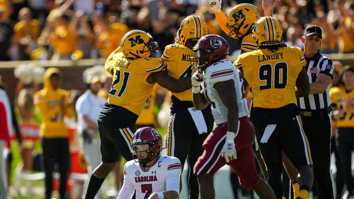 Mizzou football grades: Analysis from Missouri Tigers’ SEC win over South Carolina