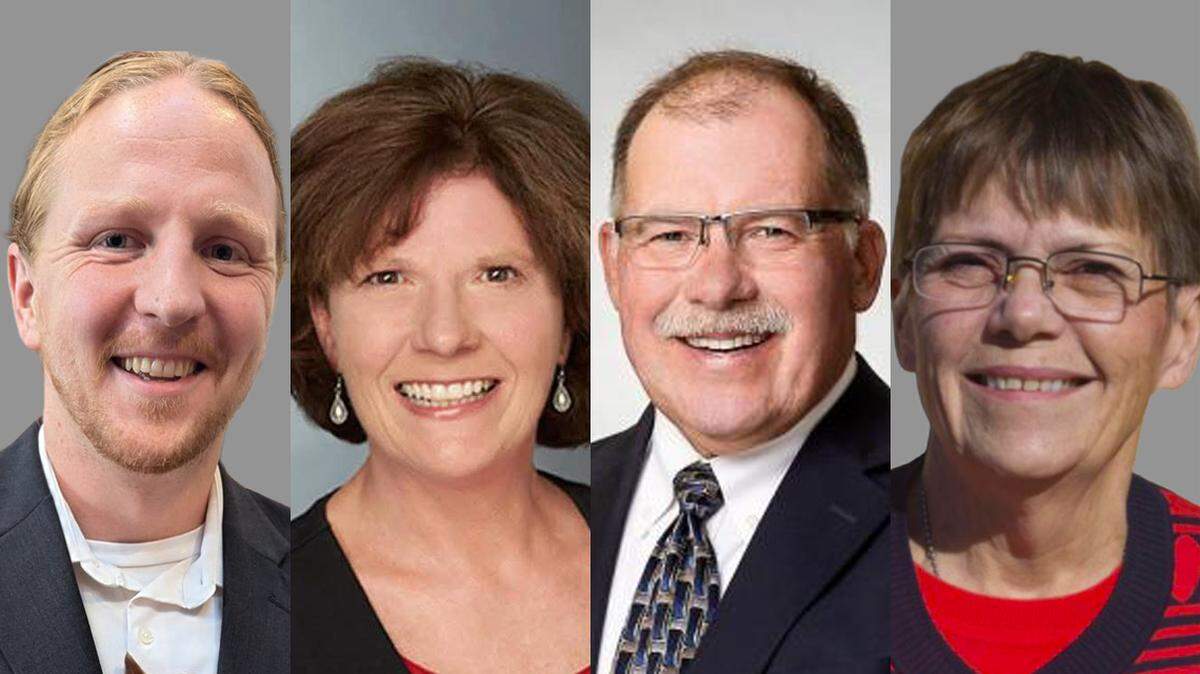 Independence City Council candidates April 2026: Cody Atkinson, Jackie Dorman, Jared Fears and Lucy Young