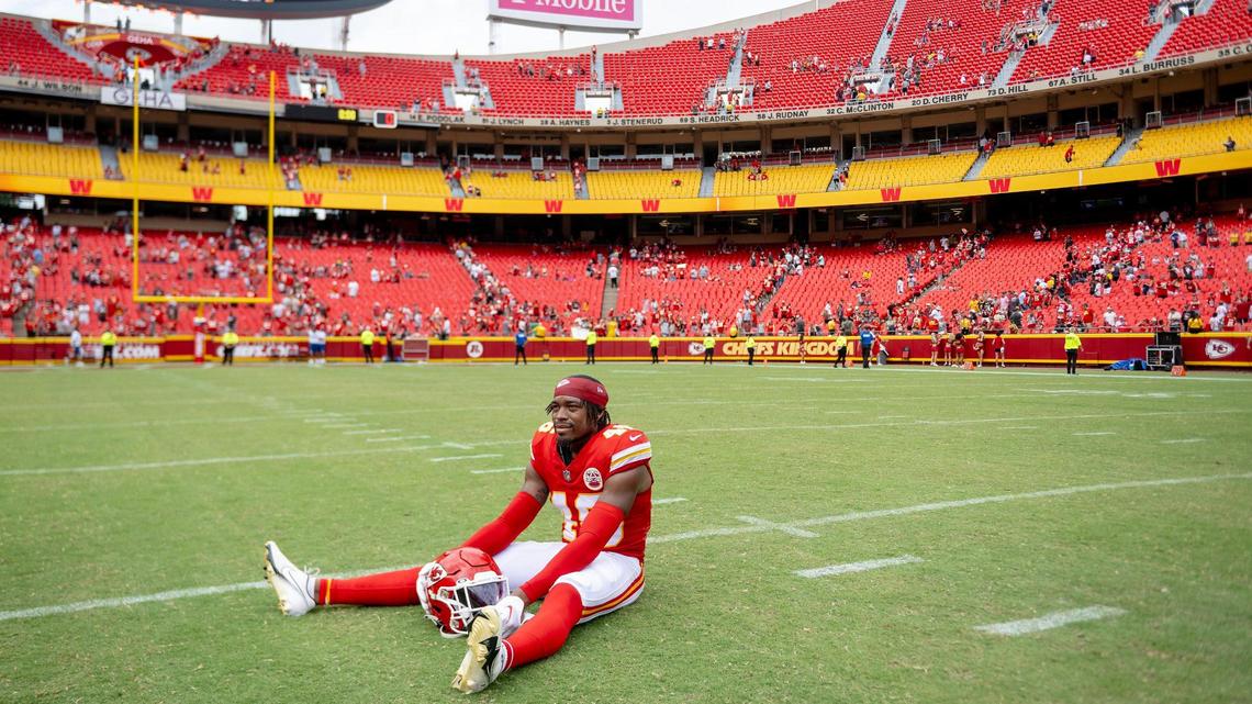 What’s next for Chiefs before they set 53-man roster: ‘This is the toughest day’
