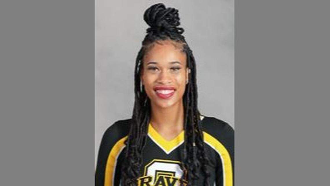 Ottawa University cheerleader Talyn Jefferson says she was kicked off the team after an argument with her coach about her braids.