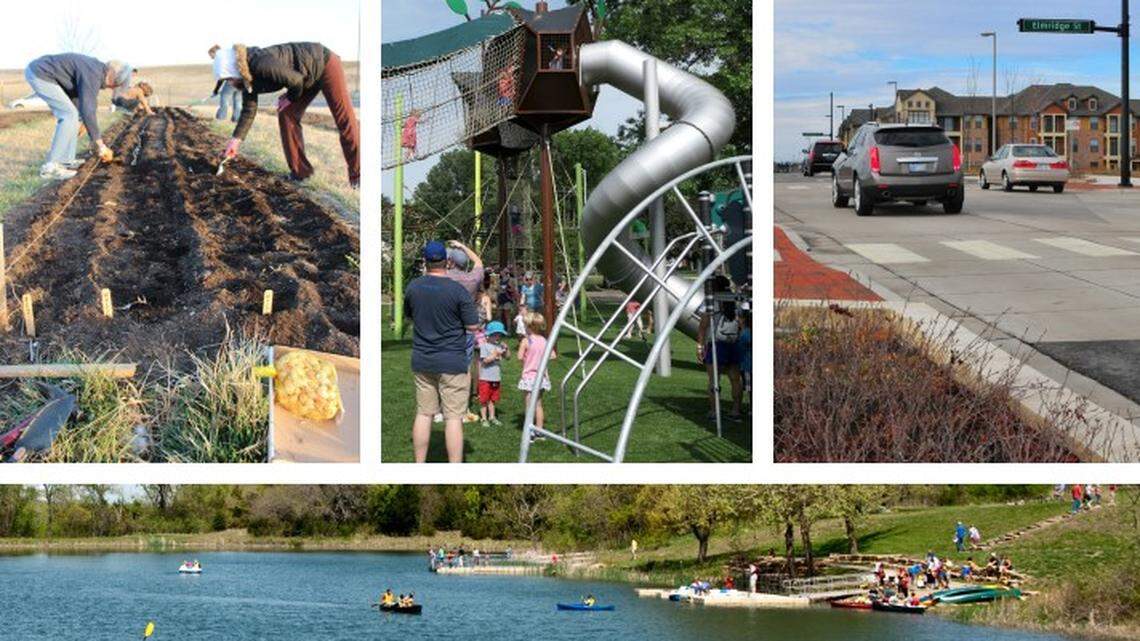 Johnson County released a report on the community’s emissions, which have dropped 30% since 2013.