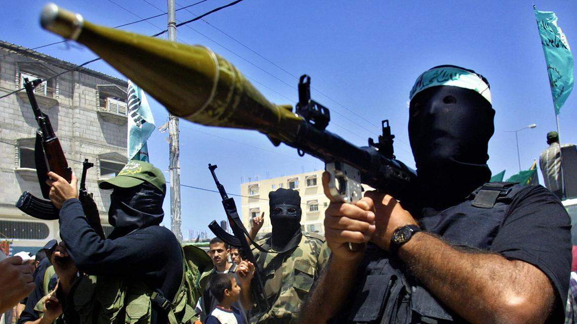 The charter of the group responsible for the Oct. 7 attacks calls for the elimination of Israel, not an independent Palestine.