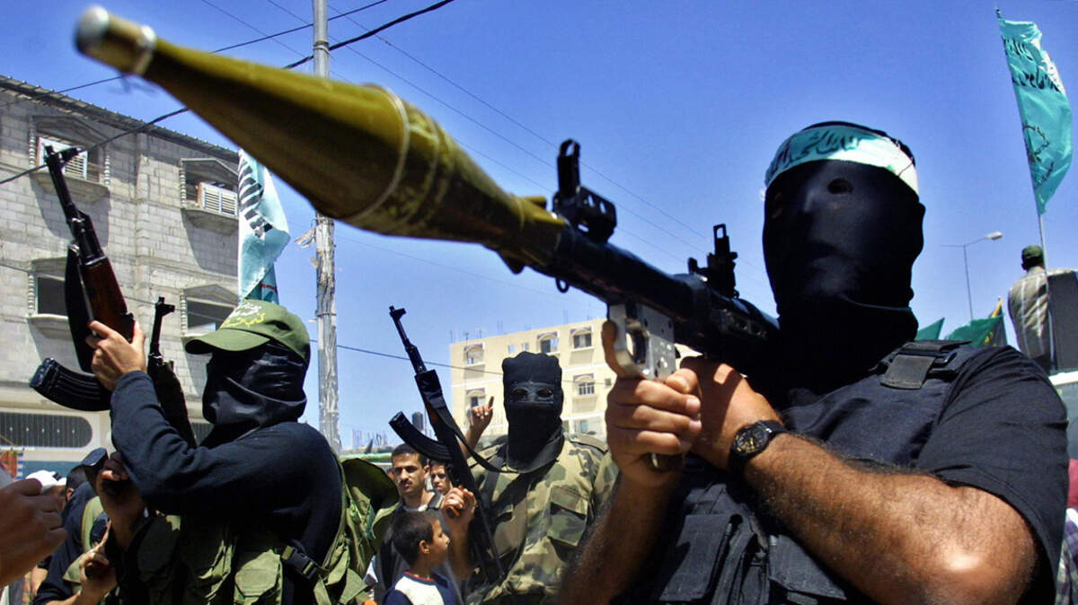 The charter of the group responsible for the Oct. 7 attacks calls for the elimination of Israel, not an independent Palestine.